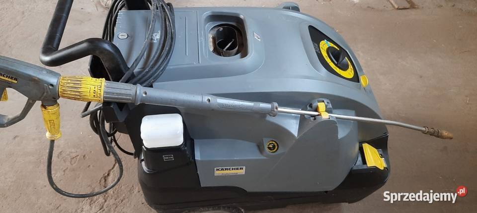 Myjka ciśnieniowa Karcher 8184c Rawicz sprzedam
