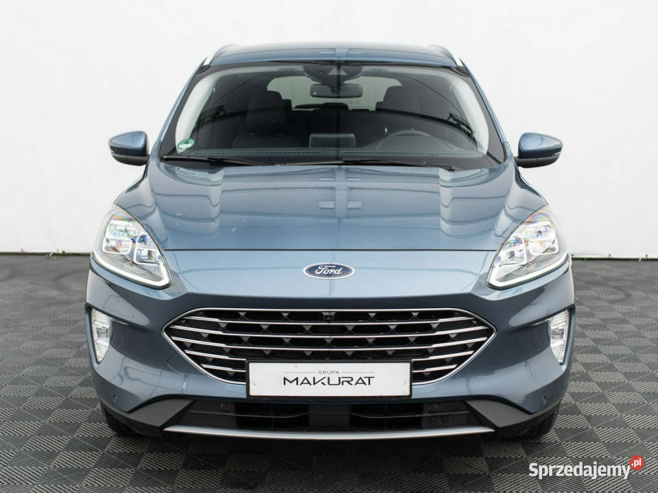 Ford Kuga GD1M44525 FHEV FWD Titanium Podgrzf aluminiowe felgi Gdańsk