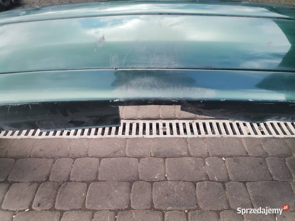 VW BORA SEDAN ZDERZAK TYŁ LC6M Nowy Sącz