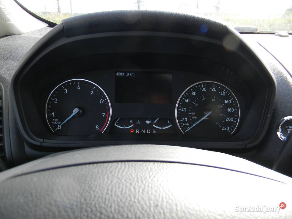 Ford Ecosport 20B 4x4 SES EcoSport Lublin