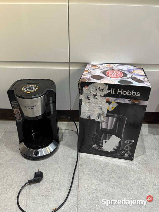 Ekspres przelewowy Russell Hobbs Adventure 125 l wielkopolskie