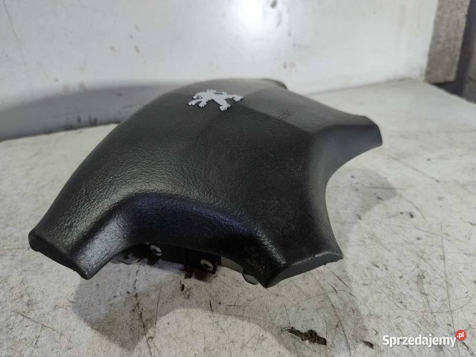 AIRBAG PODUSZKA POWIETRZNA KIEROWCY 607
