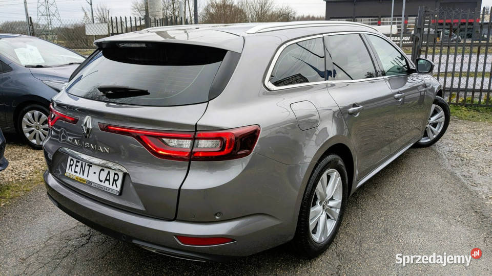 Renault Talisman śląskie Częstochowa
