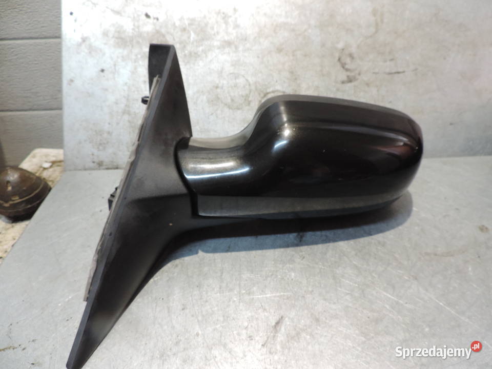 RENAULT SCENIC 2 II LUSTERKO LEWE NV676