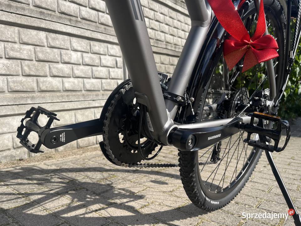 Rower Unibike Flash 19 Koło
