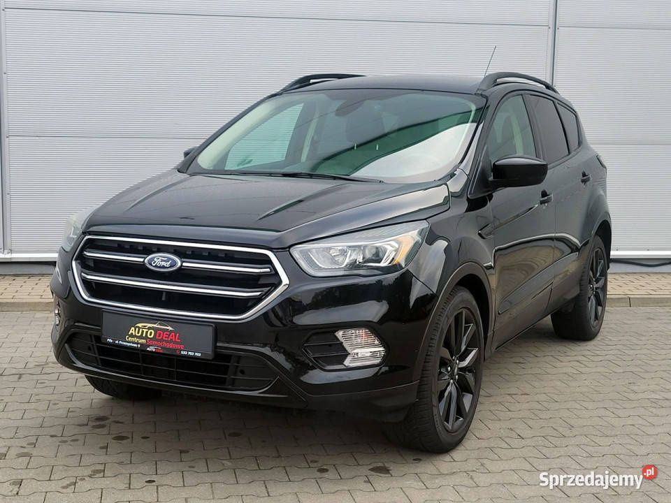 Ford Escape 15i 182 Automat Titanium 4x4 Auto Piła sprzedam