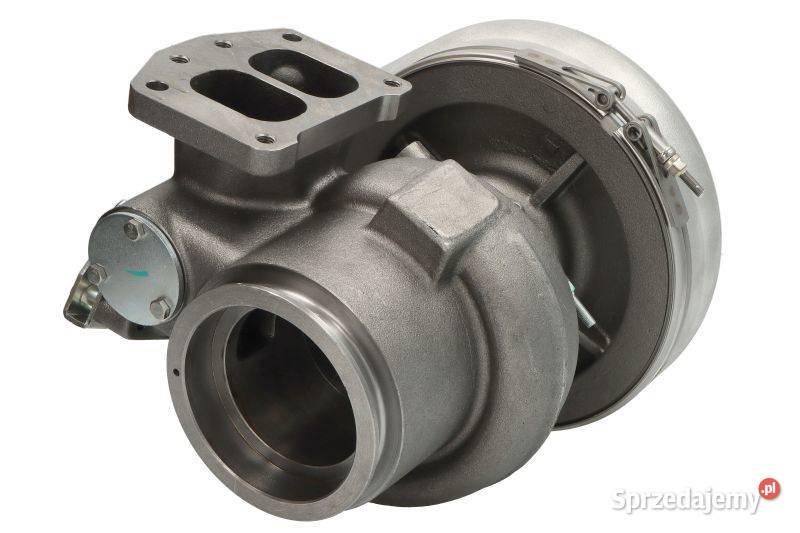 Nowa Turbosprężarka 4031128 3594550 SCANIA 4 164 Turbosprężarki Częstochowa