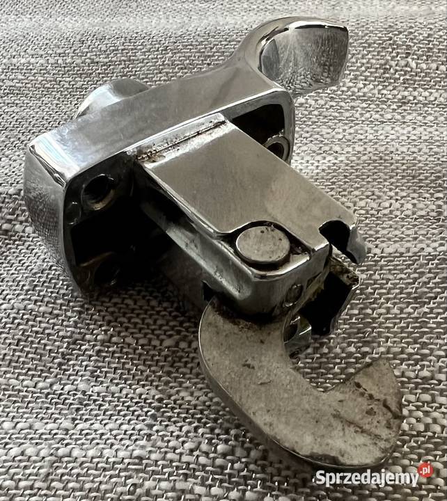 Klamka klapy silnika chrom Vw Garbus osobowe Klamki Nowy Sącz