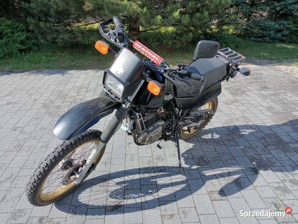 Suzuki dr su 600 1986 r Rok produkcji 1986