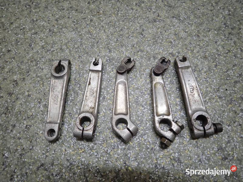 1 CIĘGNO ŁAPKA LINKI SPRZĘGŁA KTM 2T GS 250 300