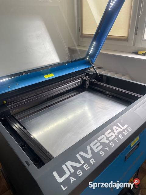 Ploter laserowy Universal Laser Systems VLS 460 Elektronika dolnośląskie Wrocław