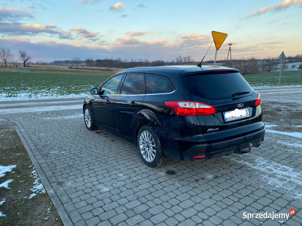 Ford focus mk3 Albigowa