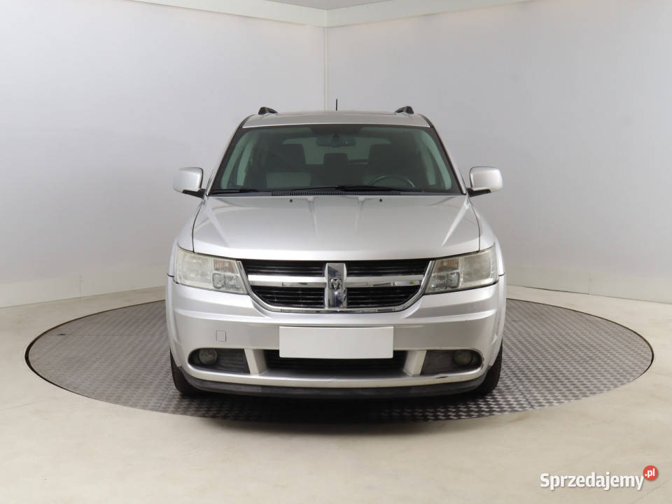 Dodge Journey 20 CRD Dodge Bielany Wrocławskie