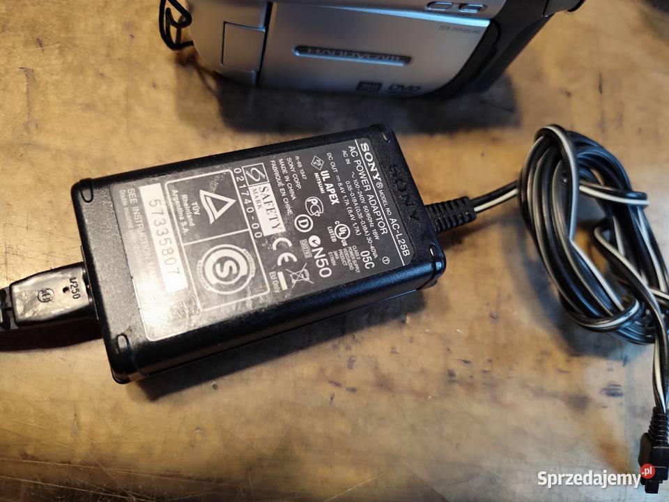 kamera Sony DCRDVD 92E Pal Mosty