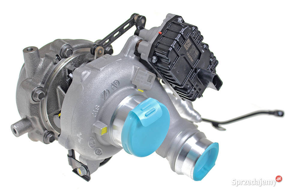 Turbosprężarka 282312F910 do HYUNDAI TUSCON 20L terenowe sprzedam