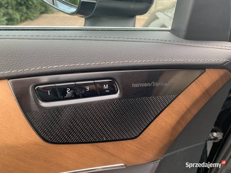 Volvo Xc90 krajowy automatyczna Myszków