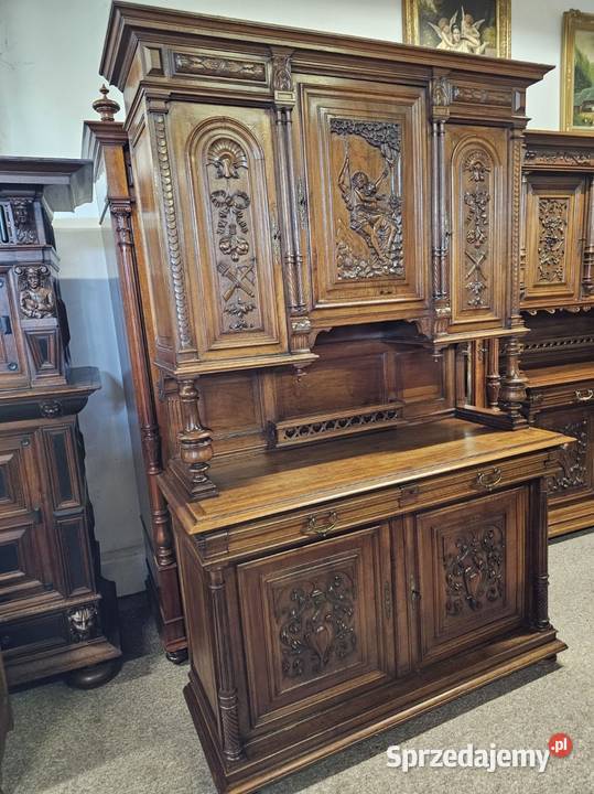 Kredens eklektyczny Brójce