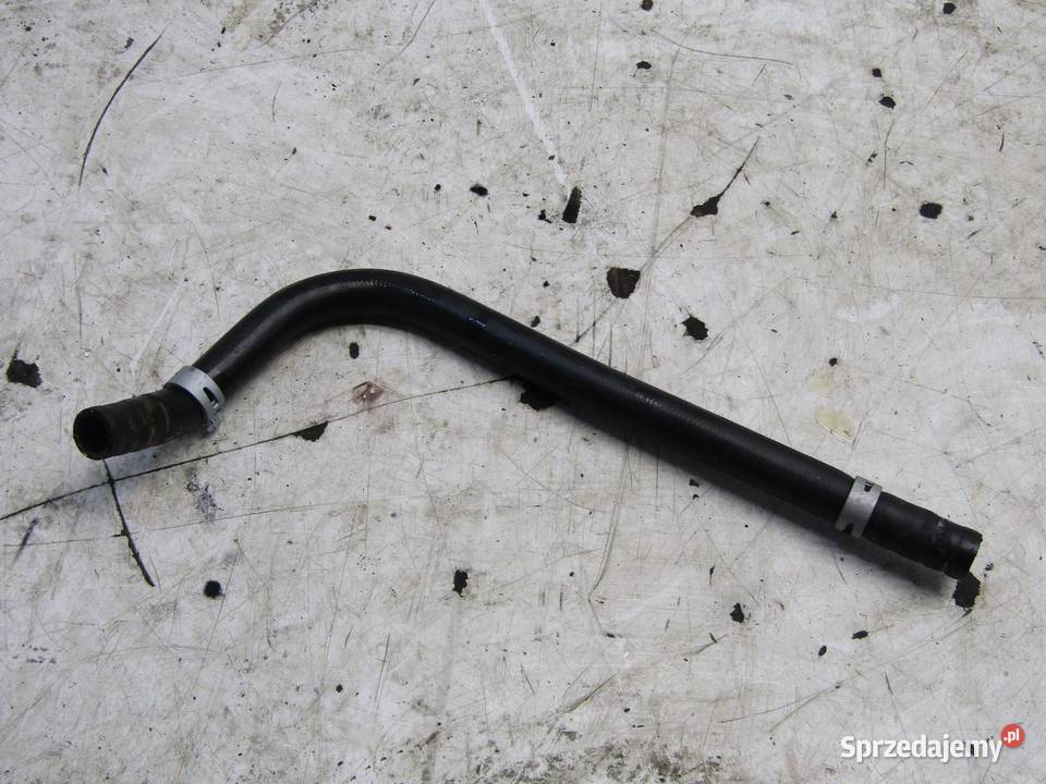 PRZEWÓD WĄŻ RURA WODY 09 IGT NISSAN MICRA K14