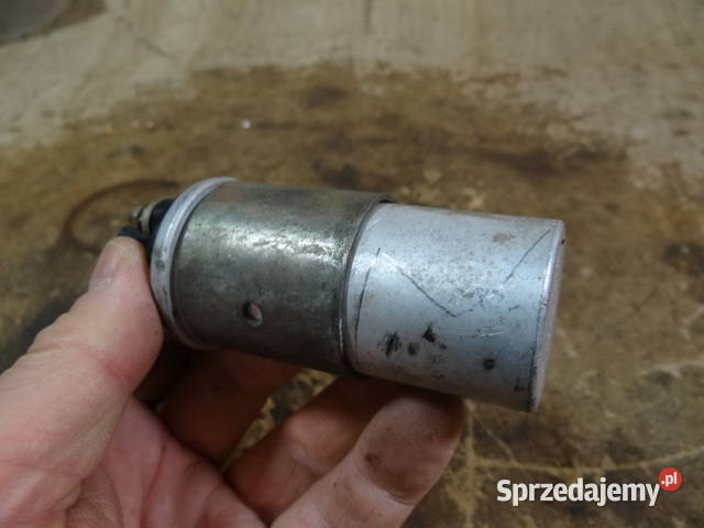 cewka zapłonowa butelkowa 12v MZ org DDR Żary sprzedam