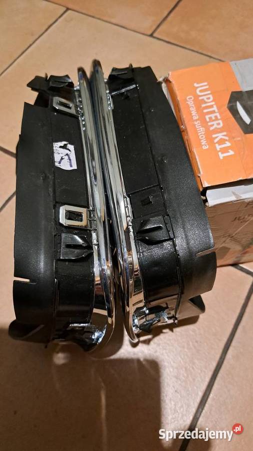 BMW antrapa nerki grill osobowe Leszno