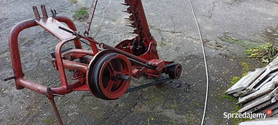 Kosiarka listwowa osa Lubawa