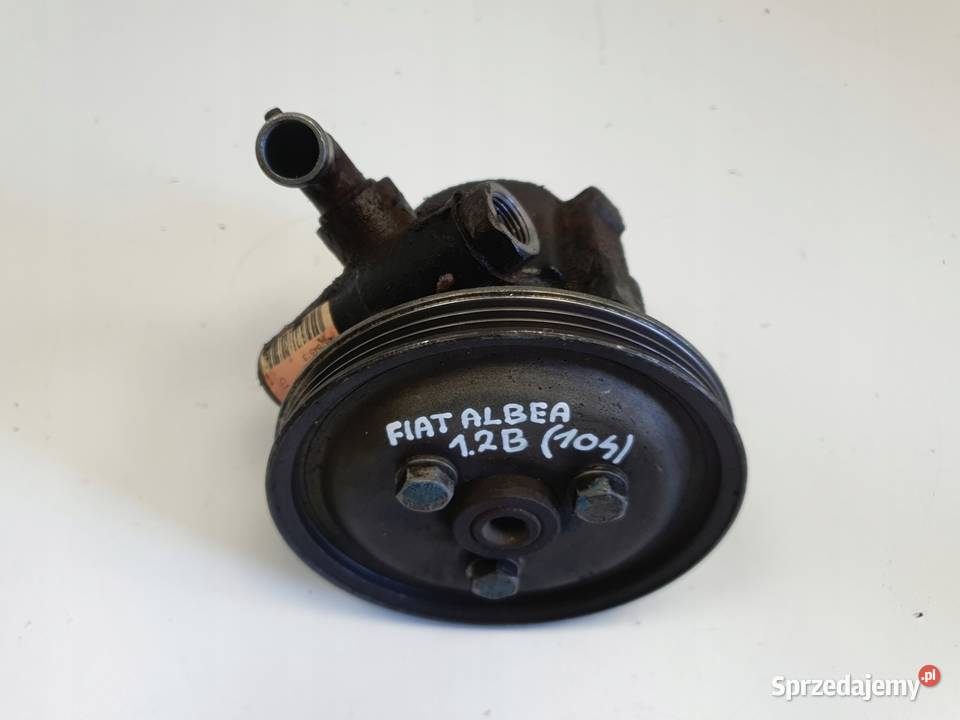 Fiat Linea 14 8V POMPA WSPOMAGANIA 26083289 Rudka