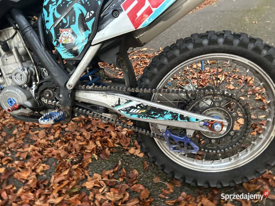 KTM sxf 250 KTM Radawa