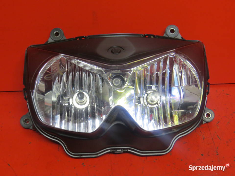 KAWASAKI Z750 Z 750 0412 lampa przód przednia Warszawa