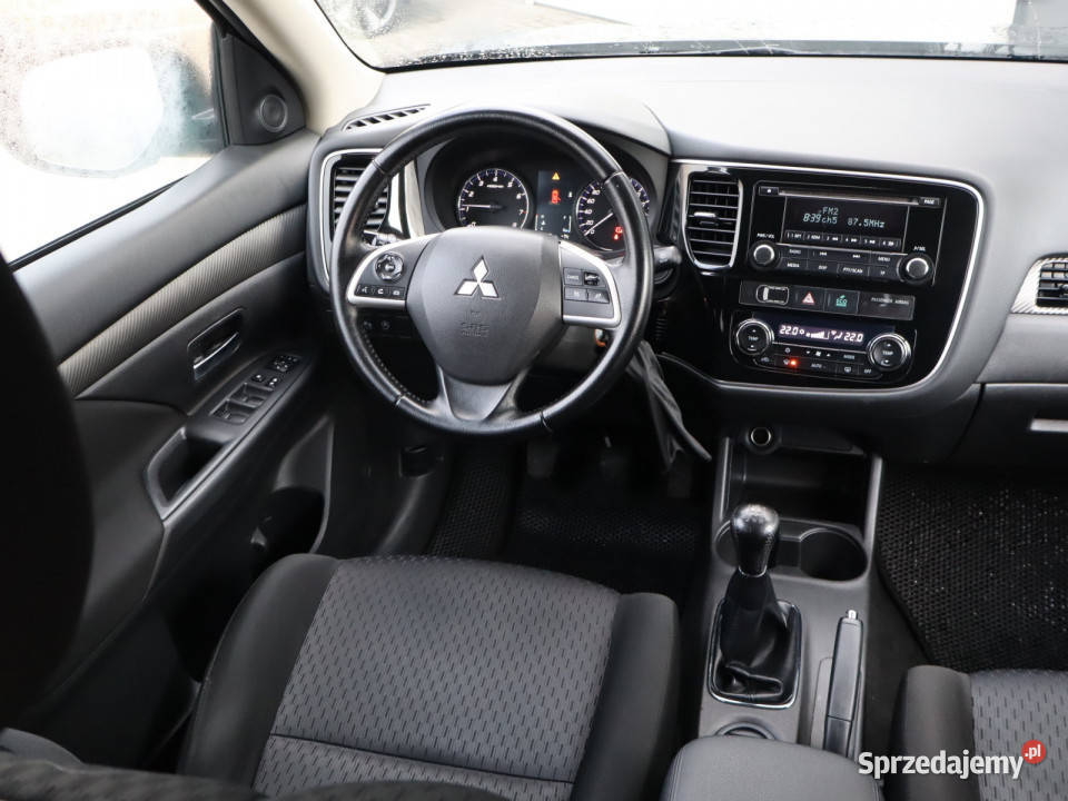 Mitsubishi Outlander 20 czujnik deszczu Katowice