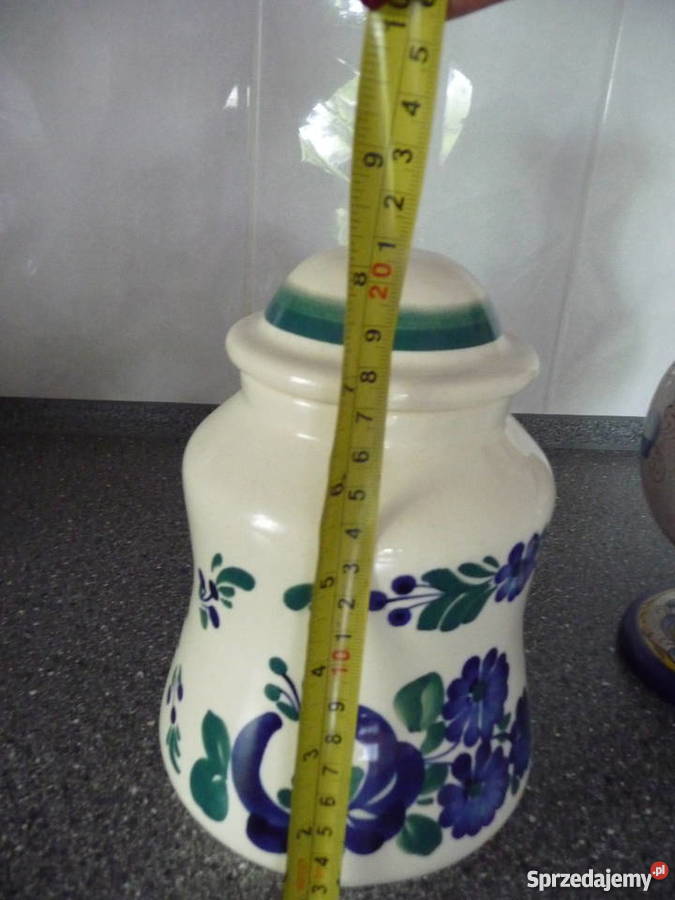 Ceramika zabytkowa firmy Włocławek Porcelana i szkło Skoczów