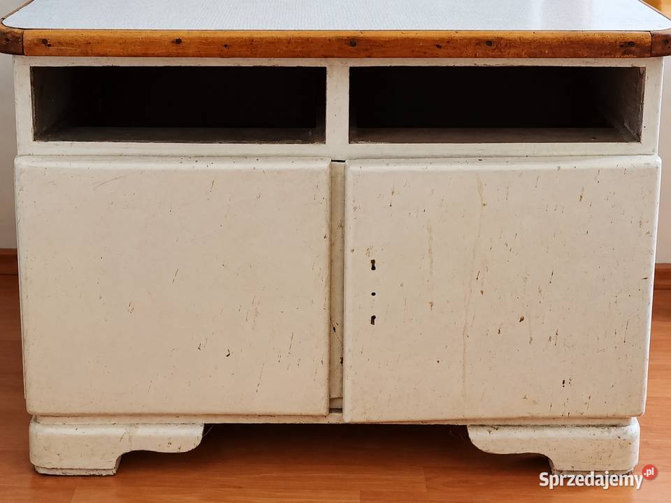 Stary kredensbyfyj w stylu art dco Ruda Śląska