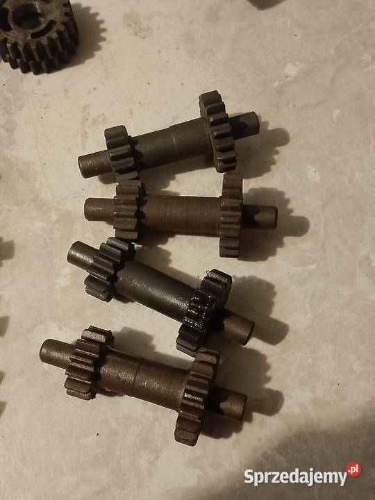 Wałek pośredni Romet komar motorynka dolnośląskie Syców