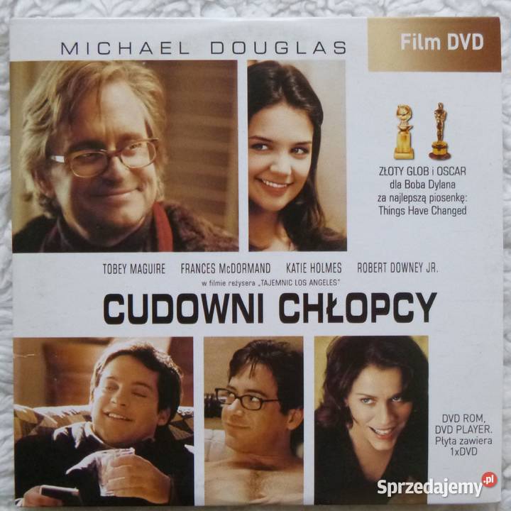 Film DVD Cudowni chłopcy Warszawa sprzedam