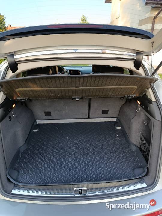 Audi Q5 SUV Pielnia