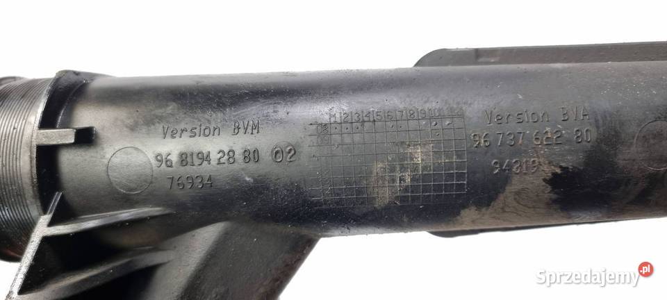 PRZEWÓD CITROEN C5 9673762280 Lipno