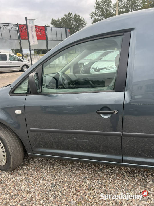Volkswagen Caddy NIEZAWODNY SILNIK ASR (kontrola trakcji)