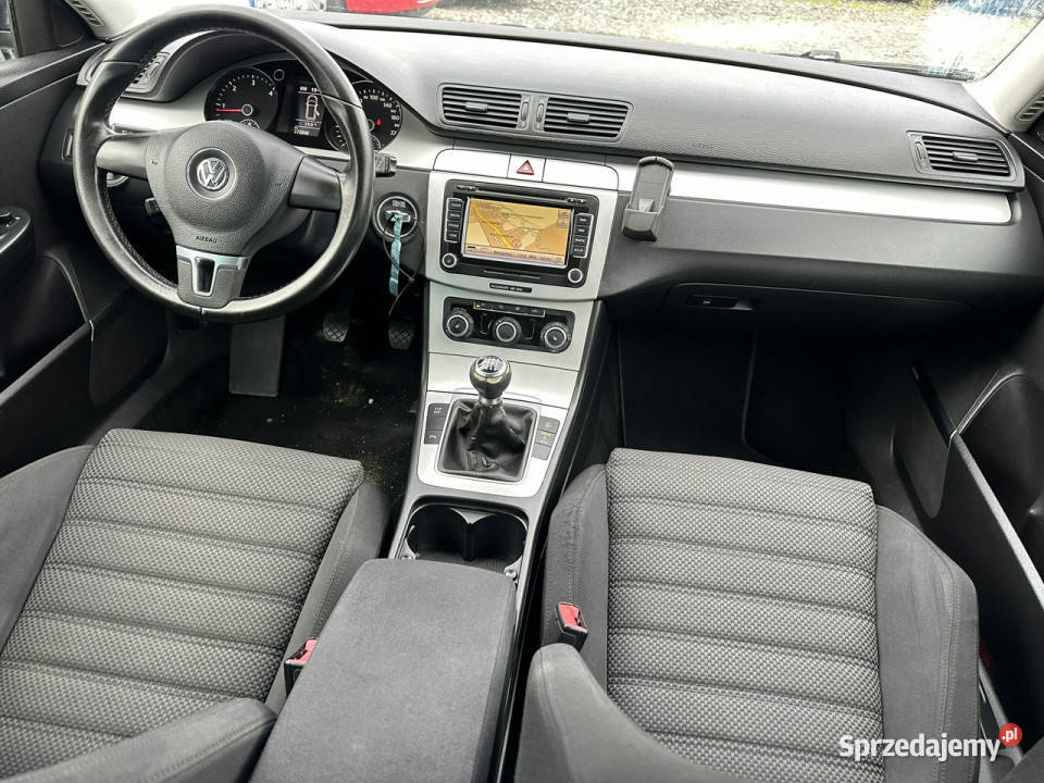 Volkswagen Passat liftingu system parkowania pomorskie Wejherowo