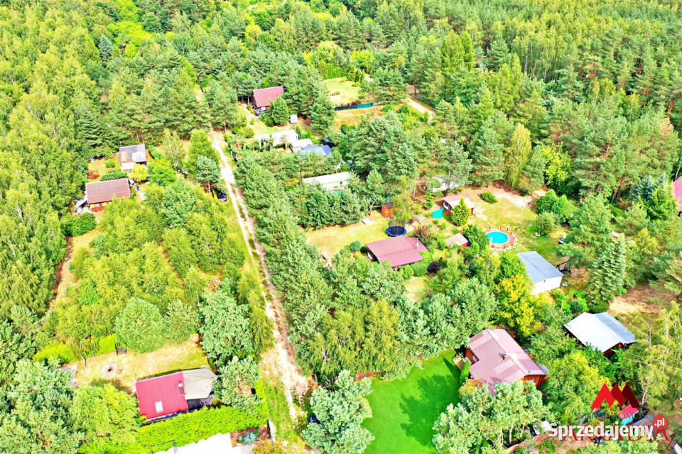 Grunt 61 metrów Gawin 61m2 kujawsko-pomorskie sprzedam