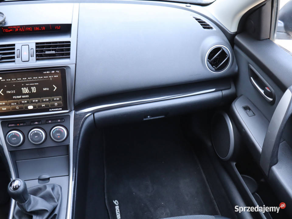 Mazda 6 18 isofix mazowieckie Piaseczno