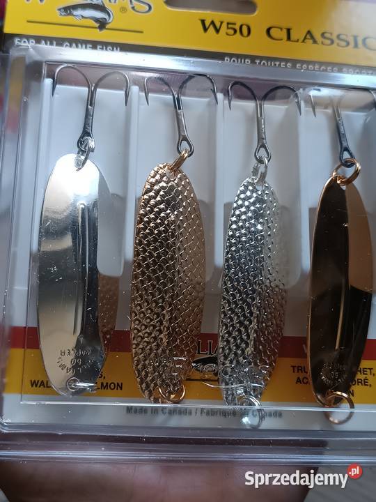 Williams wahadłówki