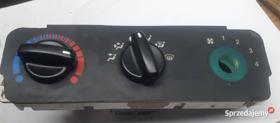 Konsola panel nawiewu Ford Mondeo Mk1 Reszel