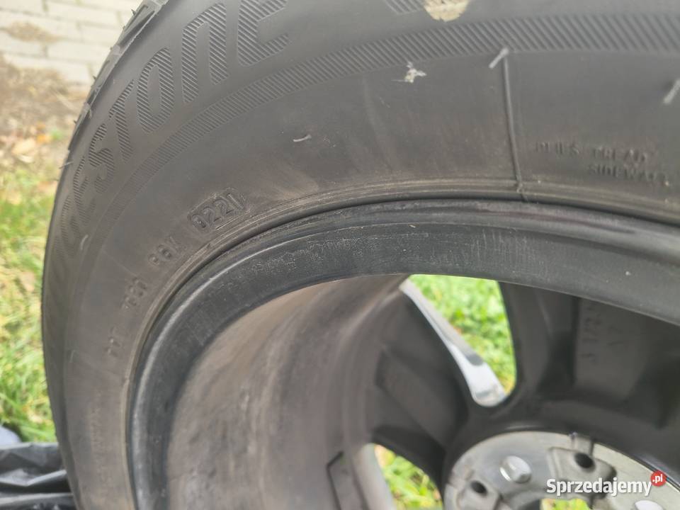 5x112 BMW 16 Skwierzyna