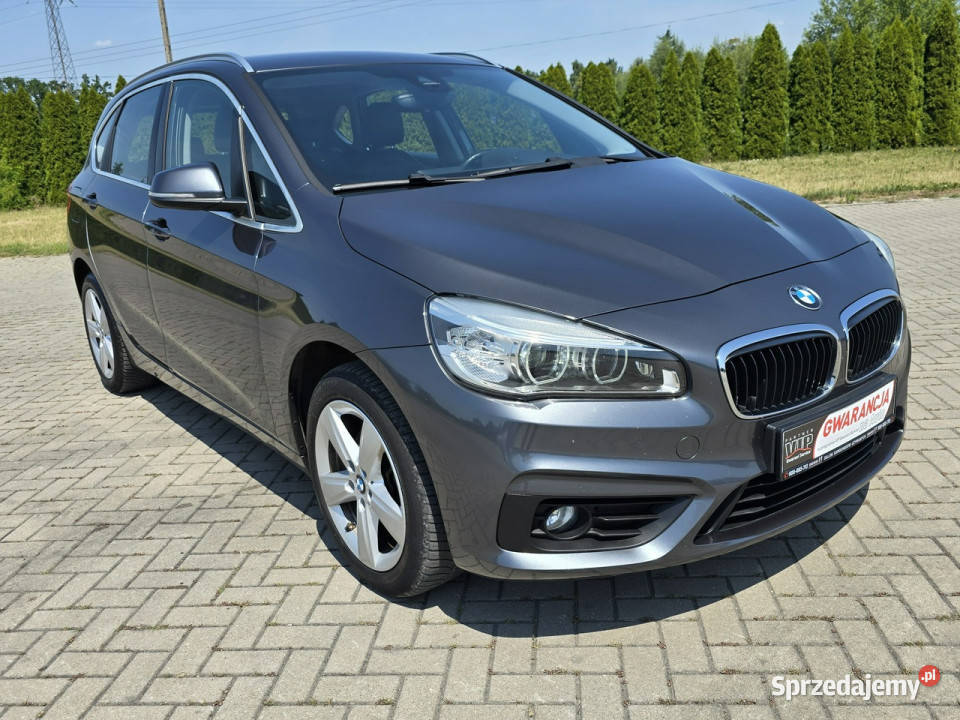BMW 218 20D Active Tourer