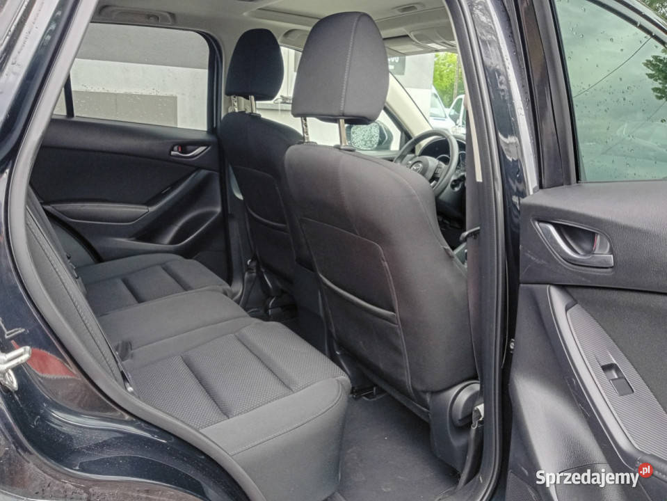 Mazda CX5 I 20122017