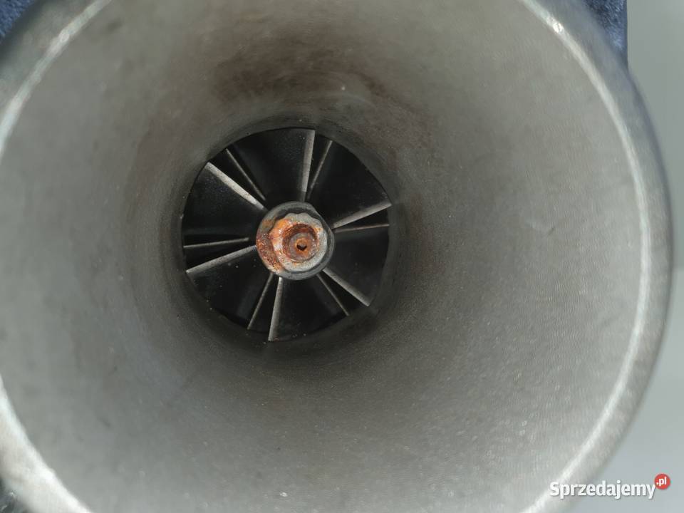 TURBOSPRĘŻARKA Opel Insignia 20 CDTI turbo