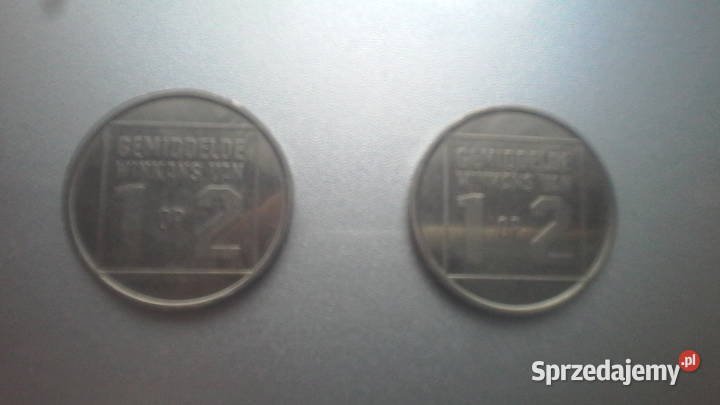 Dwie monety w jednej Wodzisław Śląski sprzedam