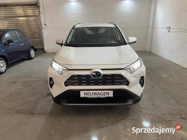 Toyota RAV4 Hybrid 4x2 Team DE TECHNIKPAKET Rok produkcji 2023 Cmolas