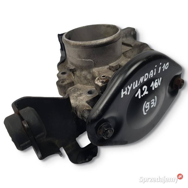 PRZEPUSTNICA Hyundai I10 12 16V 3517026910 osobowe Silniki i osprzęt lubelskie Chełm