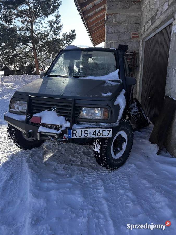 Vitara 16 8v Nowy Żmigród