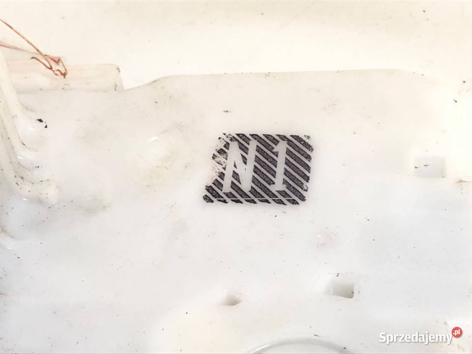 ZAMEK DRZWI PRAWY PRZÓD MITSUBISHI ASX Hatchback Zamki, wkładki i kluczyki